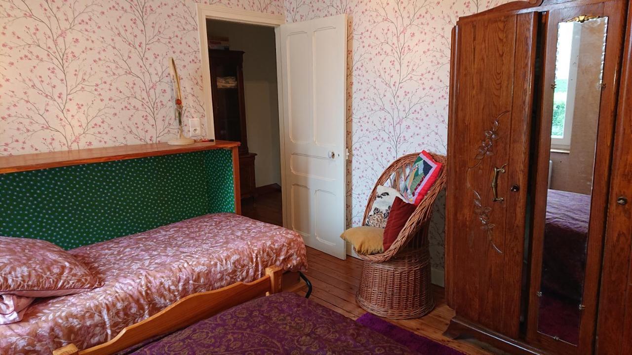 Le Gite Du Herisson, Gite De Charme Et De Confort Le Menoux Экстерьер фото